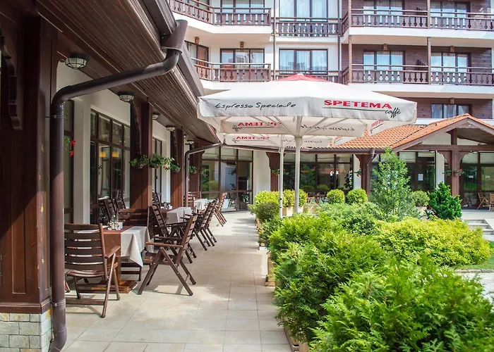 Winslow Infinity Aparthotel