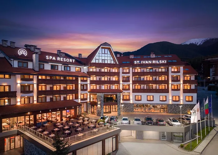 Spa Resort St Ivan Rilski